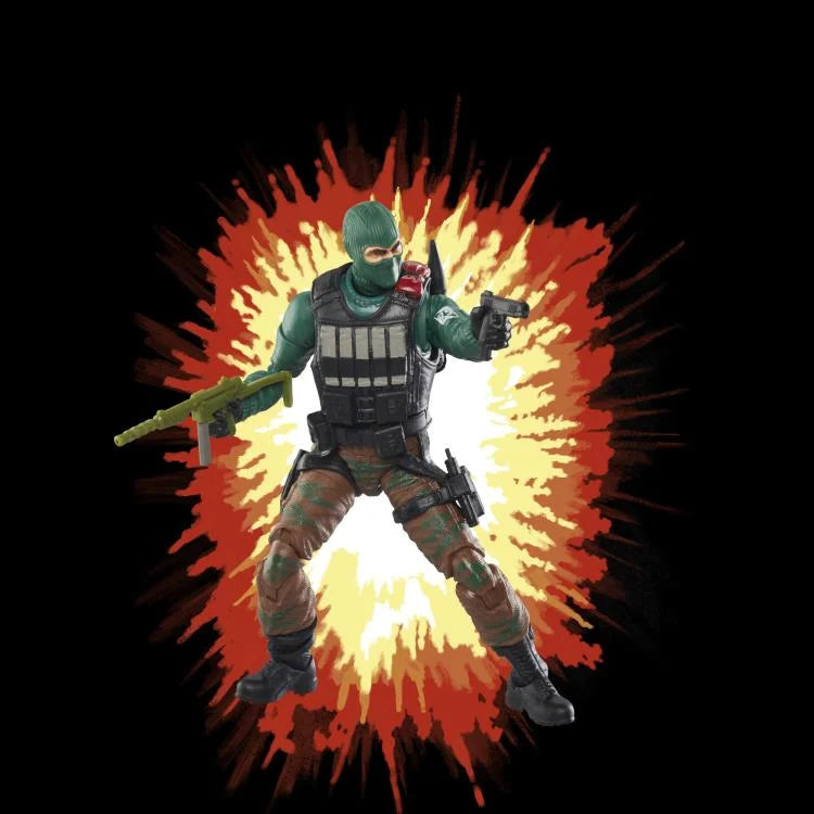 G.I. Joe Classified Series - Retro Collection Beach Head
