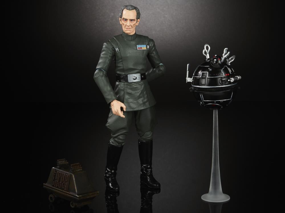 Star Wars: The Black Series - Grand Moff Tarkin (A New Hope)