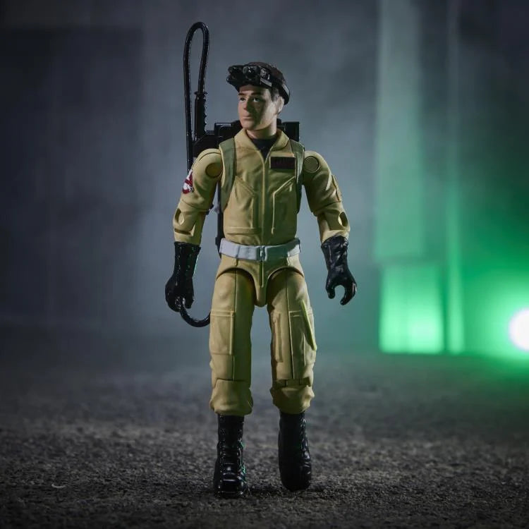 Ghostbusters (1984) Plasma Pack O-Ring 3.75" Figure 4-Pack Hasbro
