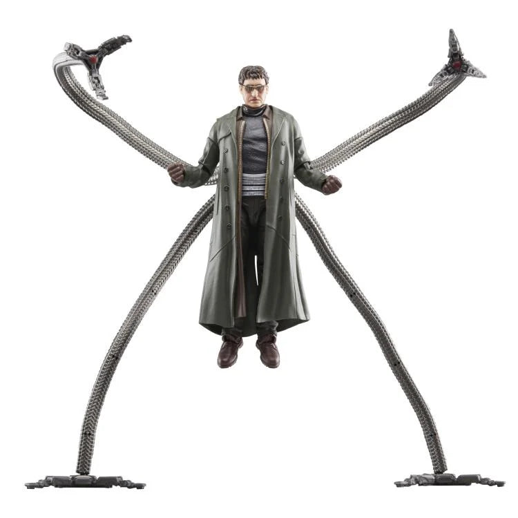 Spider-Man 2 Marvel Legends - Deluxe Doc Ock