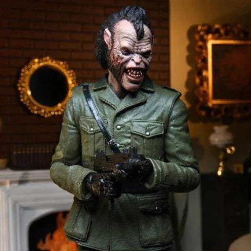An American Werewolf In London - Ultimate Nightmare Demon Figure