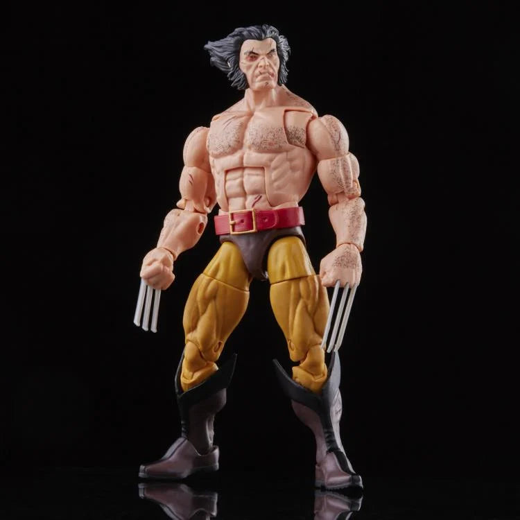 X-Men Marvel Legends - Wolverine Five-Pack
