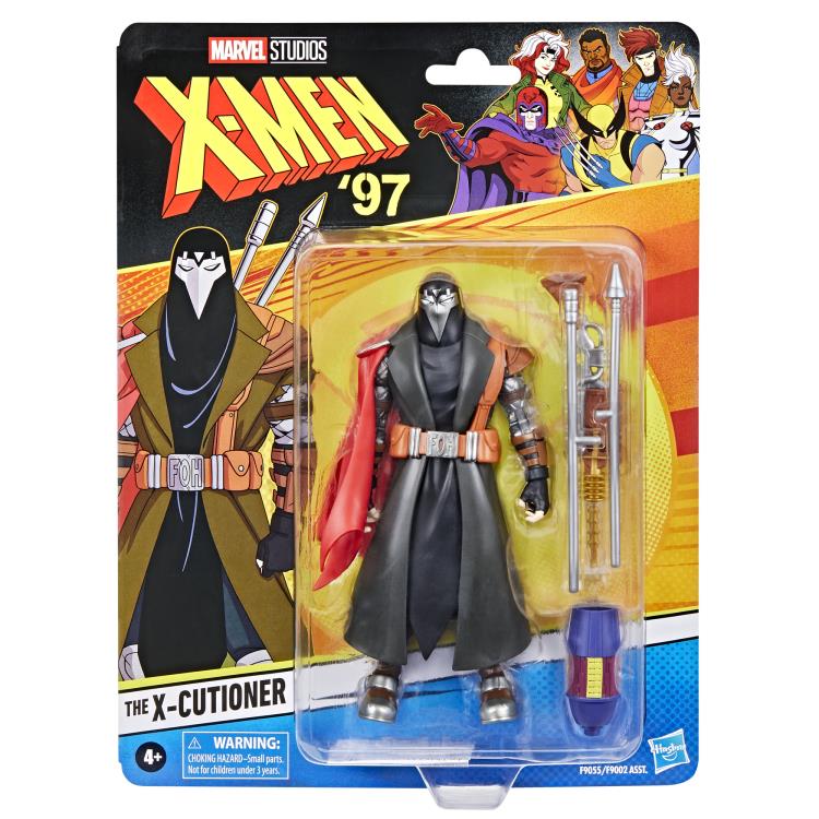 X-Cutioner 6