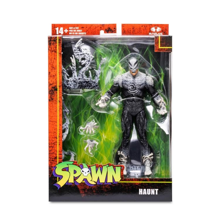 Spawn's Universe - Haunt Action Figure