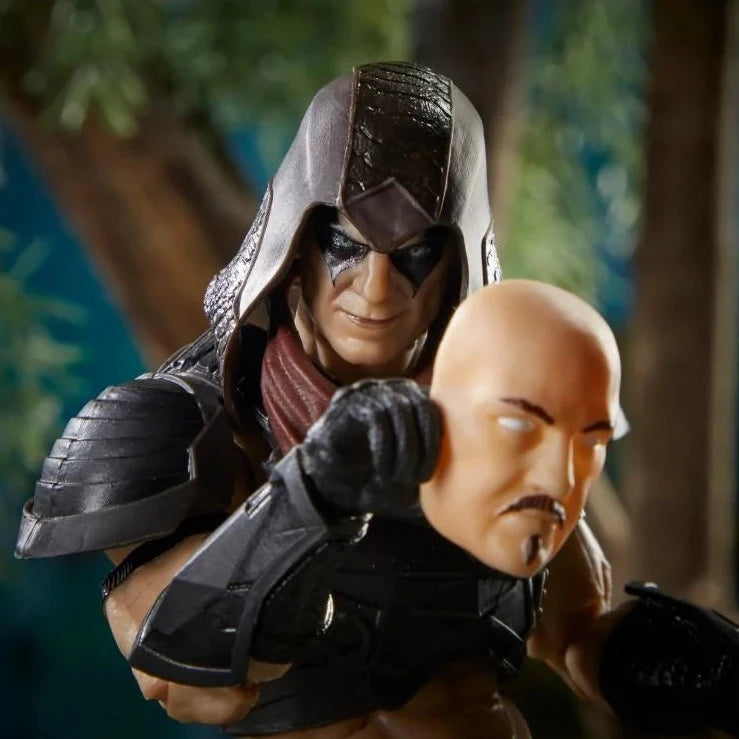 G.I. Joe: Classified Series - Zartan