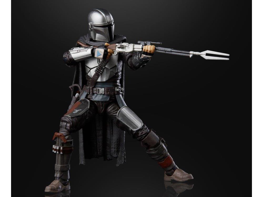 Star Wars: The Black Series - The Mandalorian (Beskar Armor)