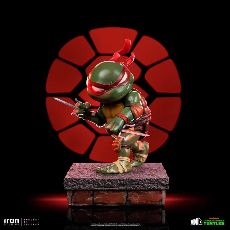 Teenage Mutant Ninja Turtles - MiniCo Raphael SDCC 2023 PX Previews Exclusive