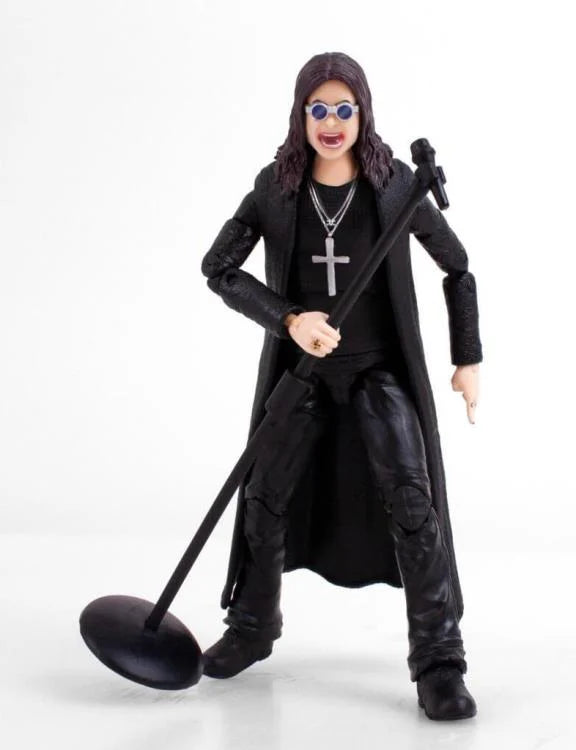 BST AXN Ozzy Osbourne Figure