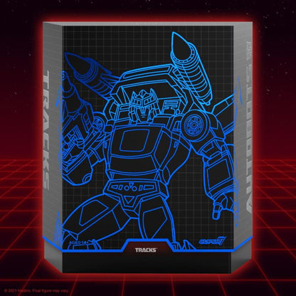 Transformers ULTIMATES! - Tracks
