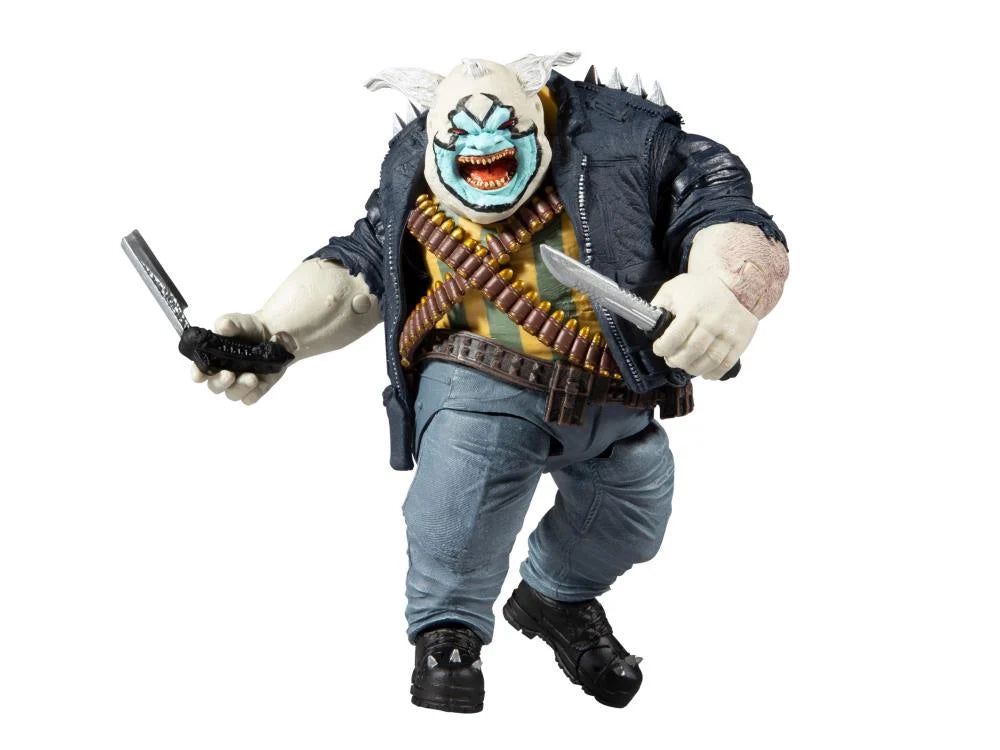 Spawn's Universe - The Clown Deluxe Action Figure