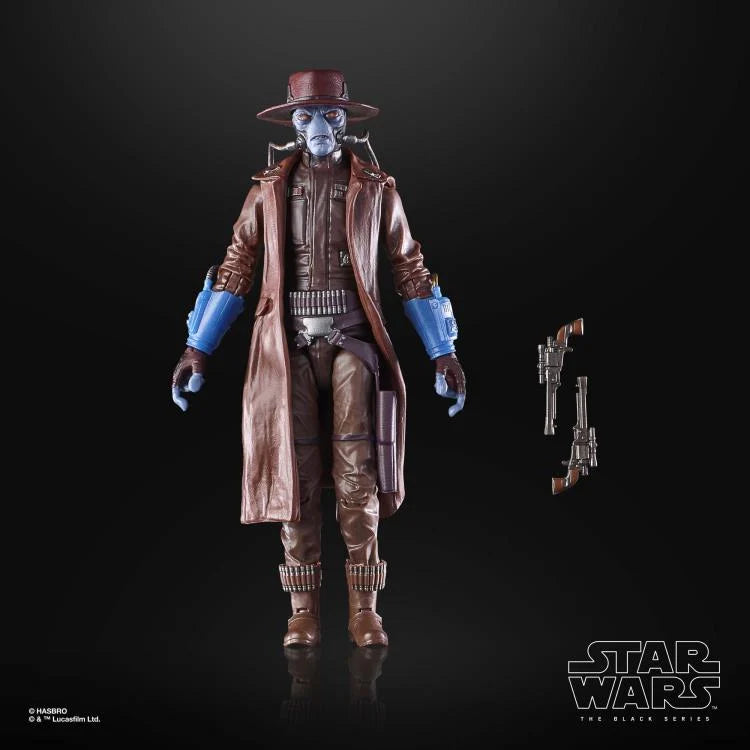 Star Wars: The Black Series - Cad Bane (Book of Boba Fett)