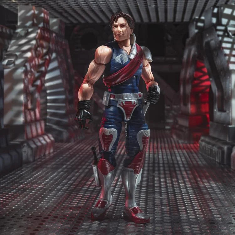 G.I. Joe: Classified Series - Xamot Paoli