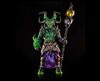 Mythic Legions: Circle of Poxxus - Azahazzar Figure
