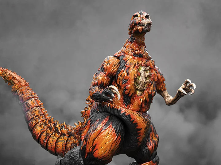 Super 7 ULTIMATES! - Godzilla vs. Destoroyah "1200°C Godzilla Figure"