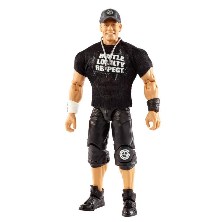 WWE Ultimate Edition - John Cena Figure
