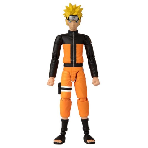 Naruto: Shippuden Anime Heroes - Uzumaki Naruto