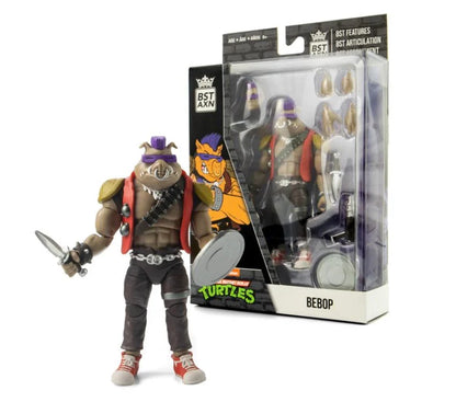 Teenage Mutant Ninja Turtles - BST AXN Bebop Action Figure