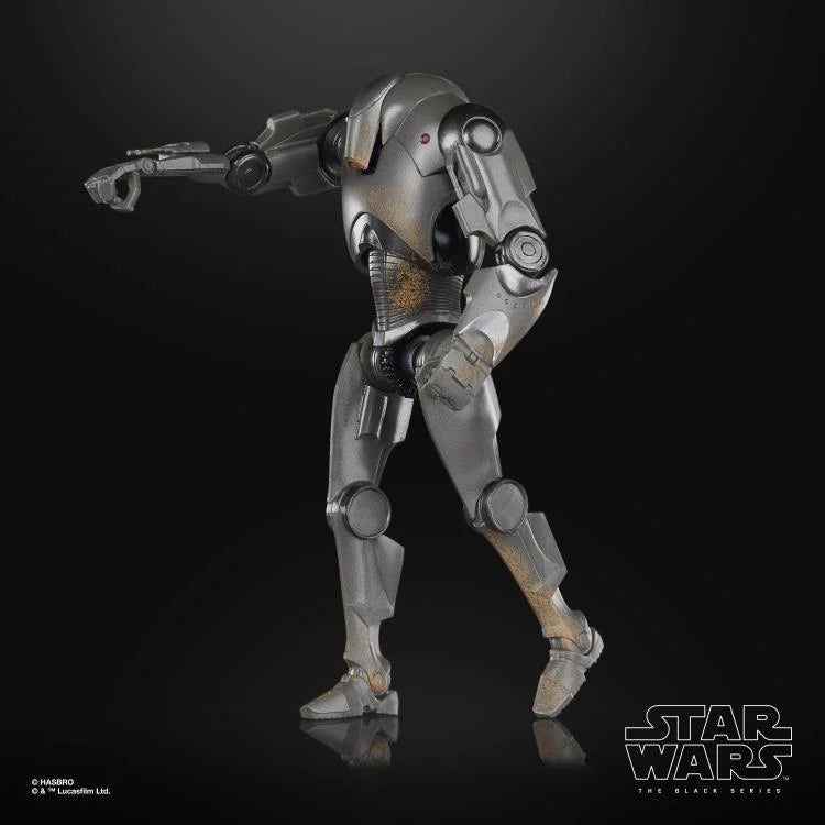 C-3PO and Super Battle Droid Figure Two-Pack (Attack of the Clones) Star Wars: The Black Series