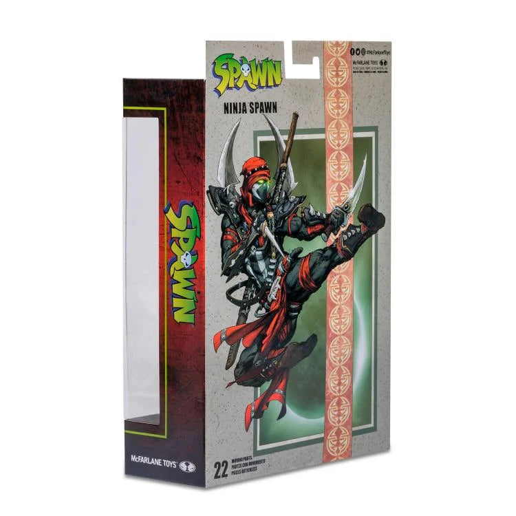 Spawn's Universe - Ninja Spawn