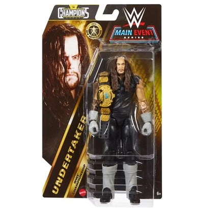 WWE Main Event Series - Undertaker 94'