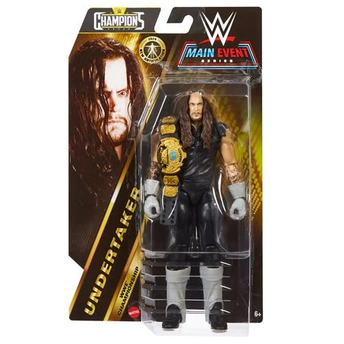 WWE Main Event Series - Undertaker 94'