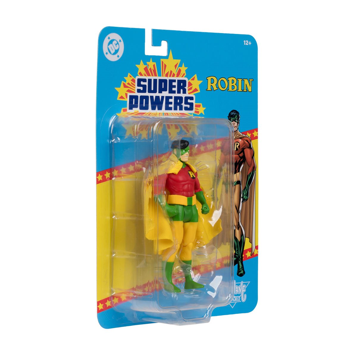 DC Super Powers Wave 13 4 1/2-Inch Scale Action Figure Case of 6  Exclusive
