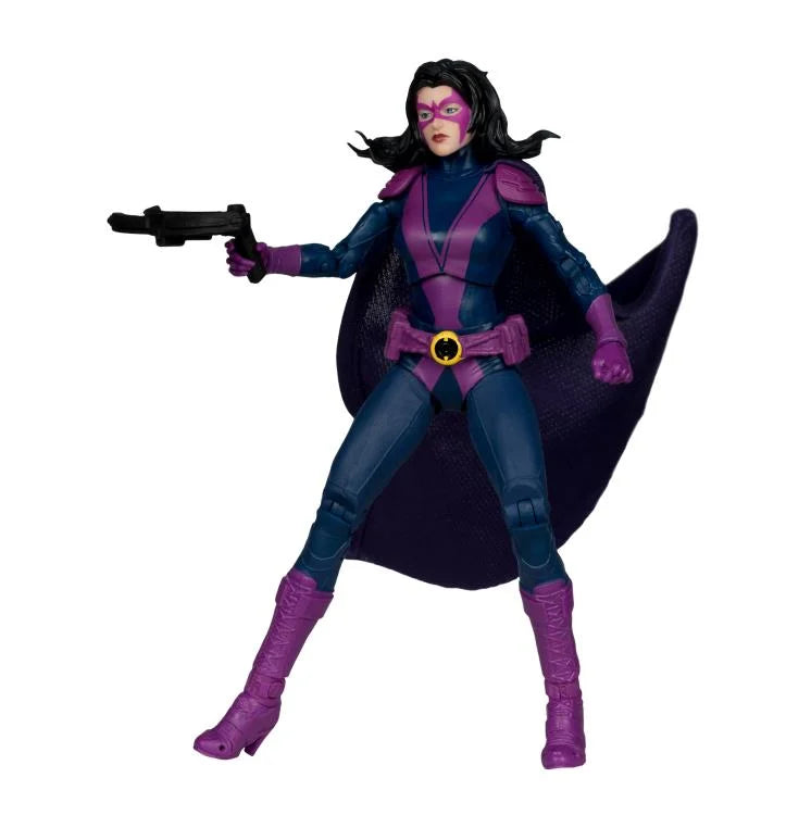 Huntress Platinum Chase Figure The New 52 DC Multiverse Collector Edition