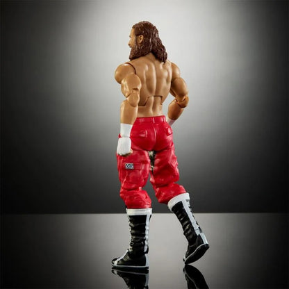 Sami Zayn (Adam Pearce BAF) WWE Survivor Series War Games Elite Collection