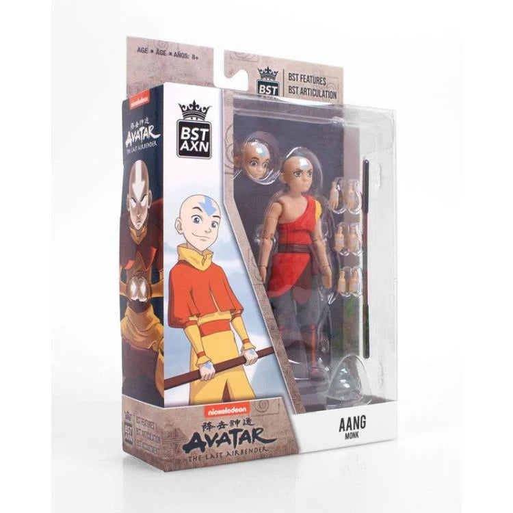BST AXN Avatar: The Last Airbender - Aang (Monk)