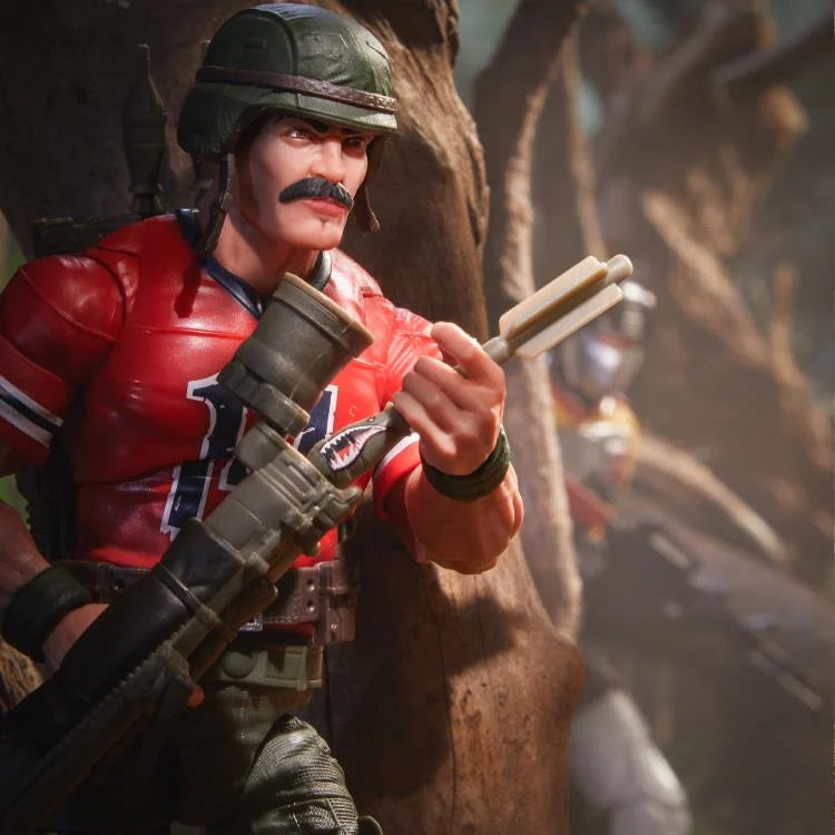 G.I. Joe Classified Series - Bazooka