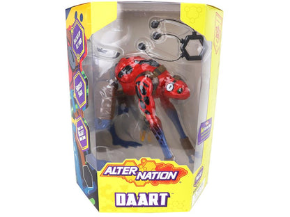 Alter Nation - Medium Daart Figure