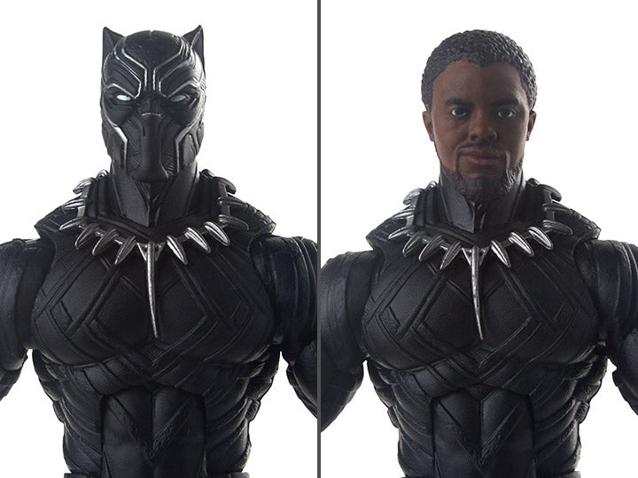 Black Panther Marvel Legends - Black Panther (M'Baku BAF)