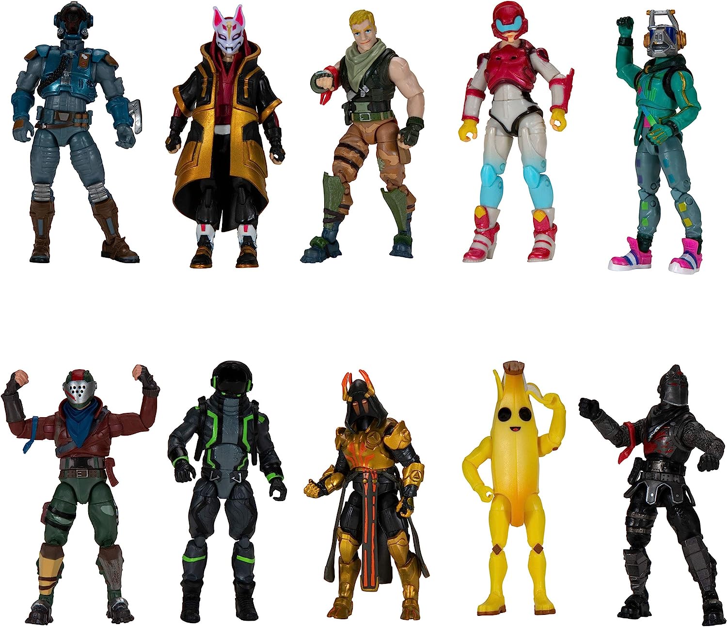 Fortnite The Chapter 1 Collection