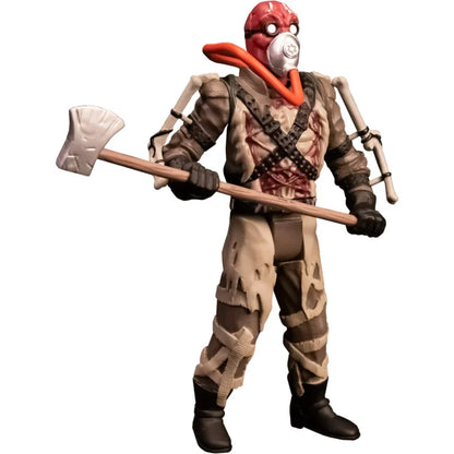 House of 1000 Corpses - "Rippin' Axe Professor" Action Figure