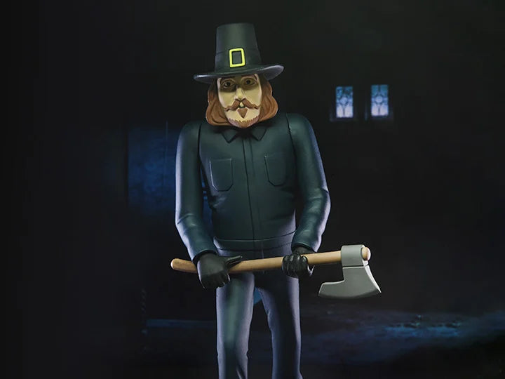 Thanksgiving Toony Terrors - John Carver