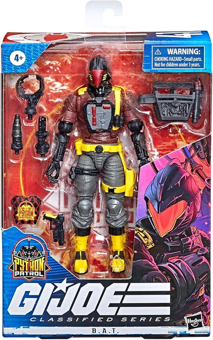G.I. Joe Classified Series - Python Patrol B.A.T.