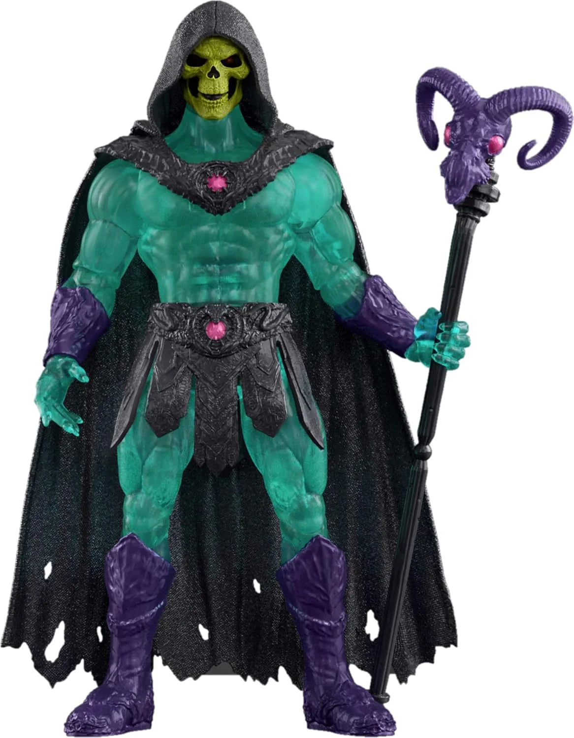 Masters of the Universe (2026) Core Skeletor (Ver. 2.0) Action Figure