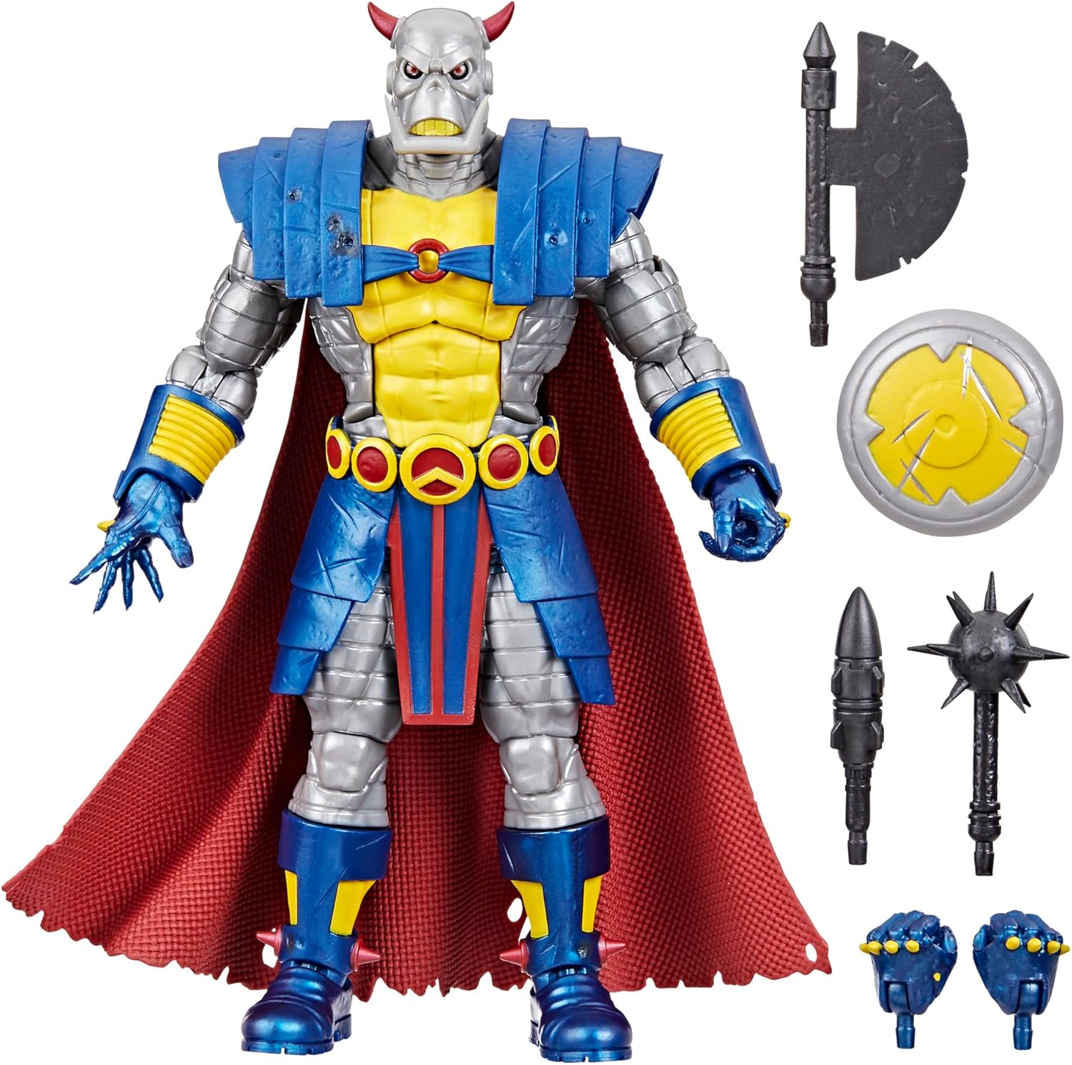 Death's Head Deluxe Figure Marvel Legends SDCC 2024 Exclusive Hasbro