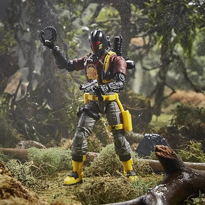 G.I. Joe Classified Series - Python Patrol B.A.T.