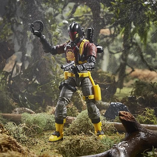 G.I. Joe Classified Series - Python Patrol B.A.T.