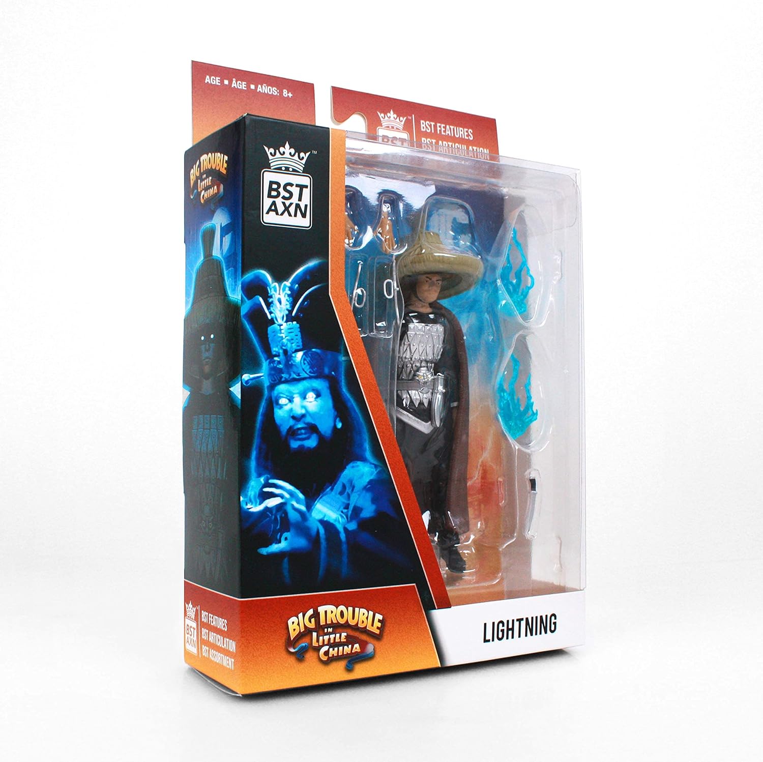 BST AXN Big Trouble in Little China - LIGHTNING