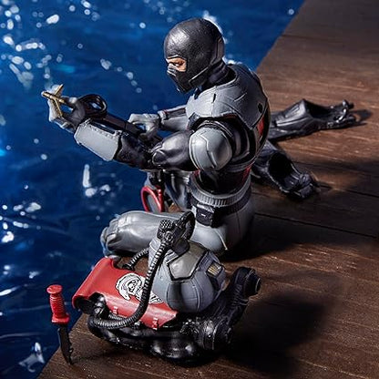 G.I. Joe Classified Series - Cobra EEL