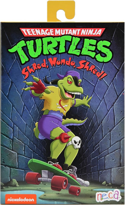 NECA Teenage Mutant Ninja Turtles - Mondo Gecko