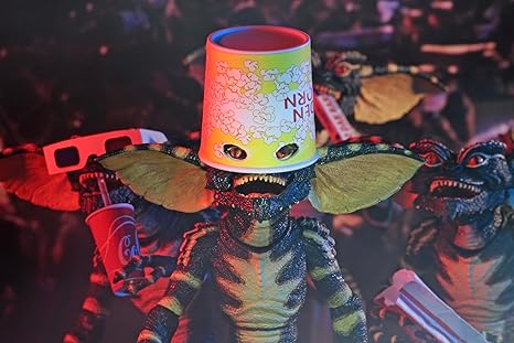 NECA - Ultimate Gamer Gremlin Action Figure
