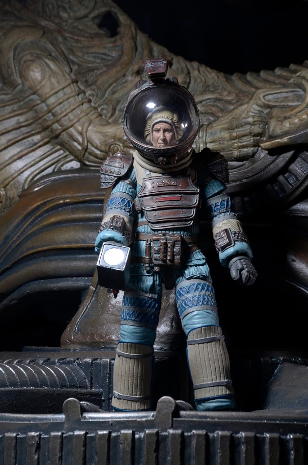 NECA Aliens - Lambert (Compression Suit)