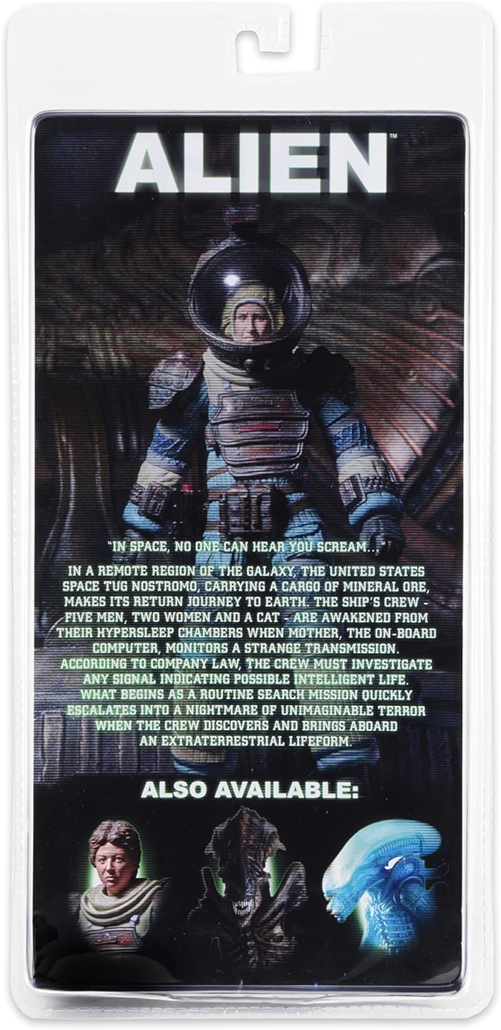 NECA Aliens - Lambert (Compression Suit)