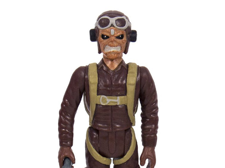 Iron Maiden Aces High - ReAction Pilot Eddie