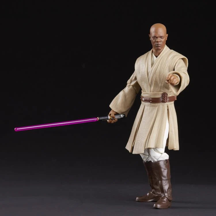 Star Wars: The Black Series - Mace Windu (Revenge of the Sith)