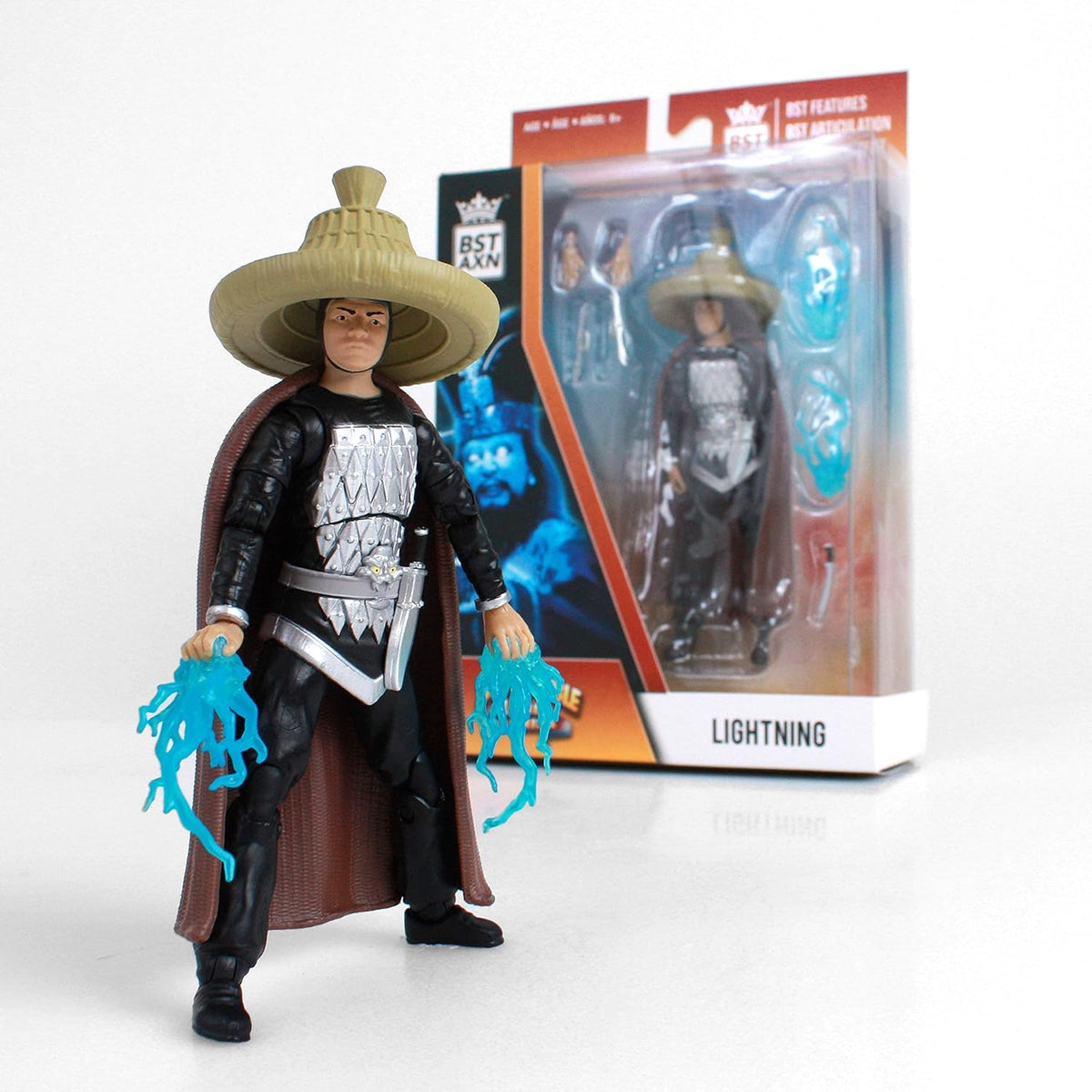 BST AXN Big Trouble in Little China - LIGHTNING