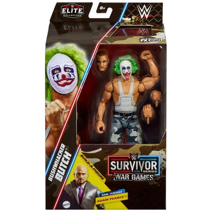 Bushwhacker Butch (Adam Pearce BAF) WWE Survivor Series War Games Elite Collection